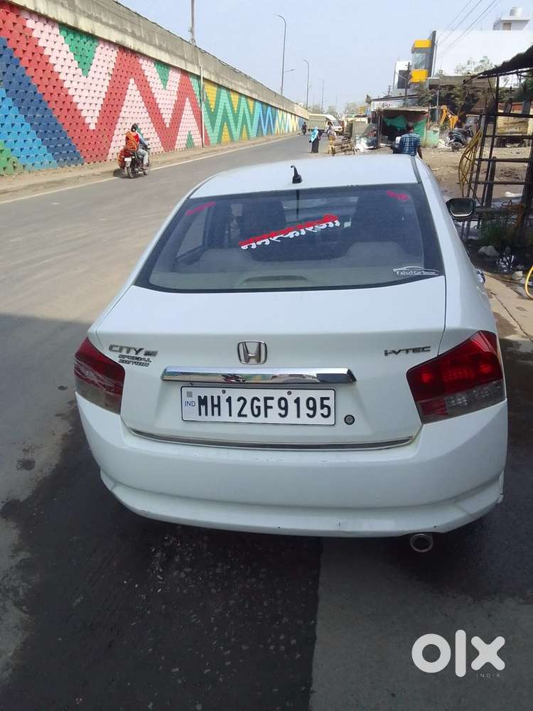 Honda City 2010 Petrol Well Maintained