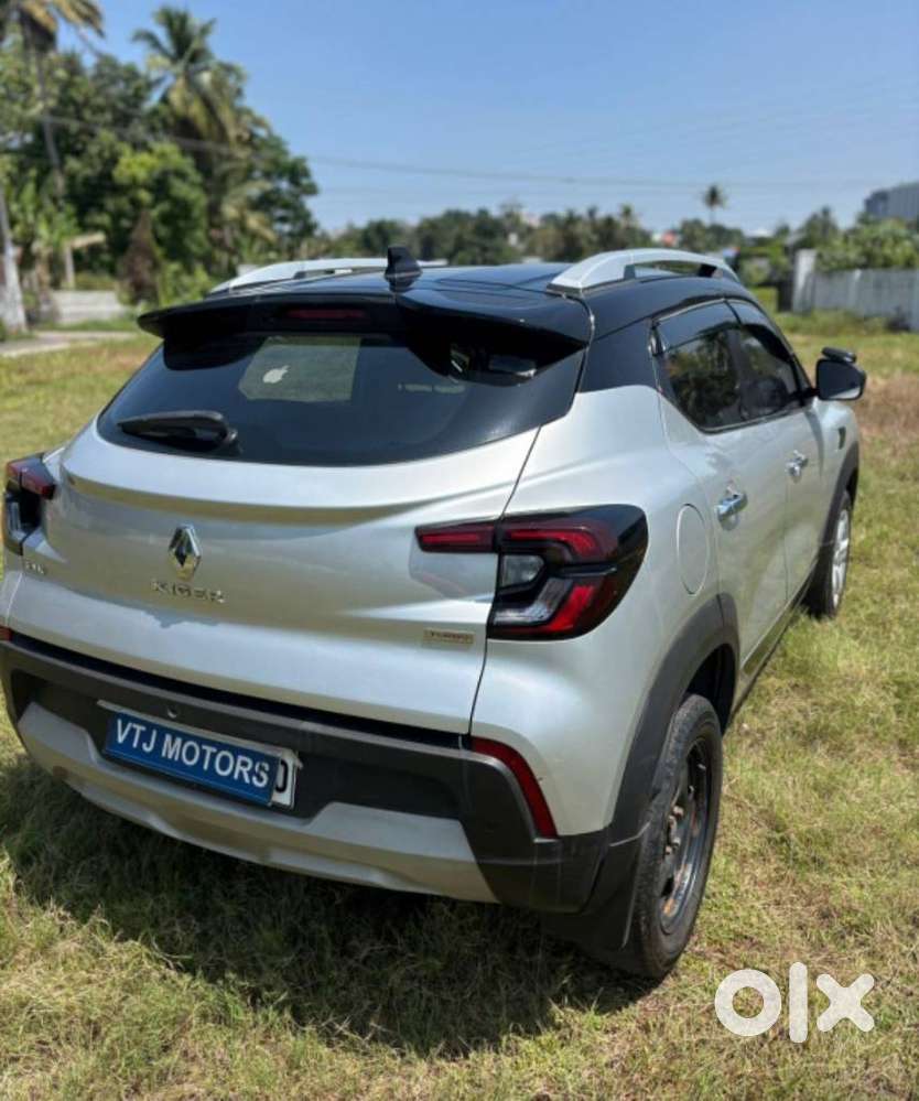 Renault Kiger Rxt Turbo, 2021, Petrol