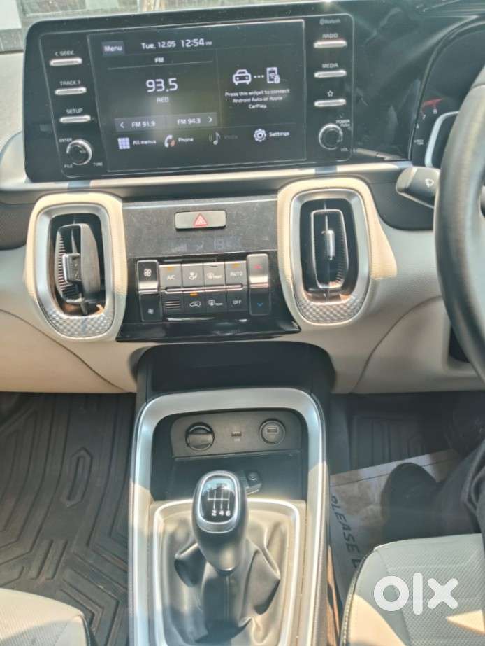 Kia Sonet 1.0 Htx Imt, 2022, Petrol