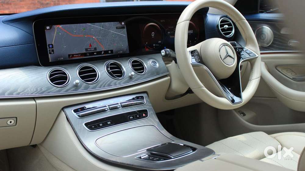 Mercedes-benz E-class E 200, 2022, Petrol