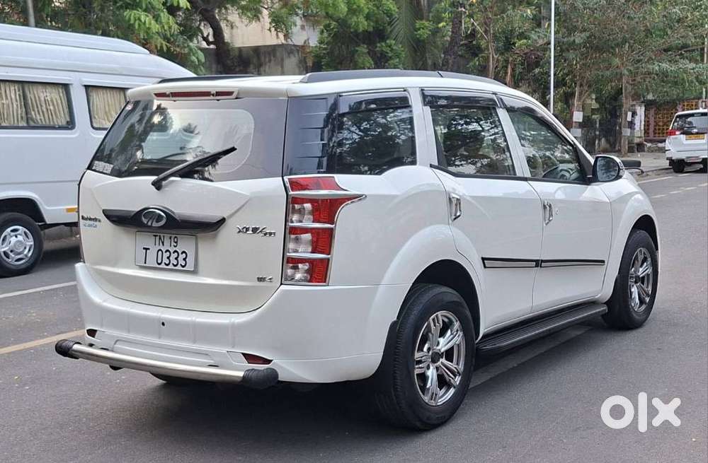 Mahindra Xuv500 W4 1.99 Mhawk, 2017, Diesel
