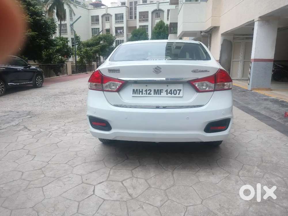 Maruti Ciaz Zxi Petrol Manual 2015