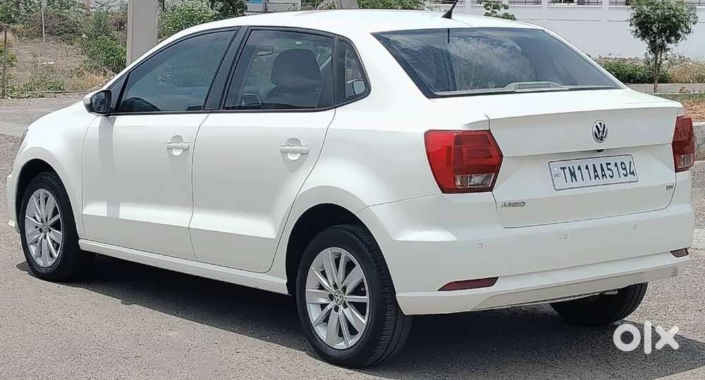 Volkswagen Ameo 1.5 Tdi Highline At, 2017, Diesel