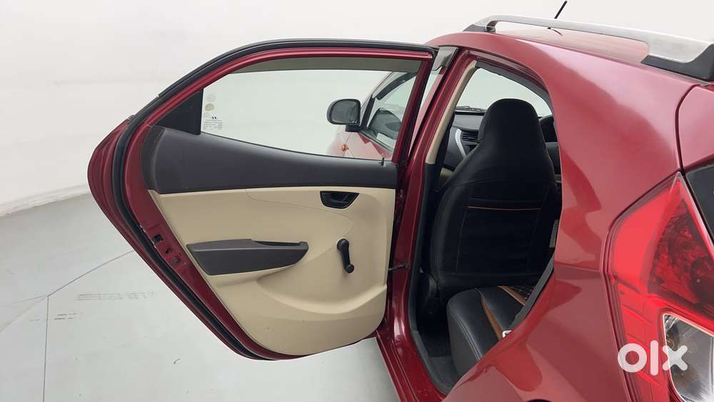 Hyundai Eon Era +, 2017, Petrol