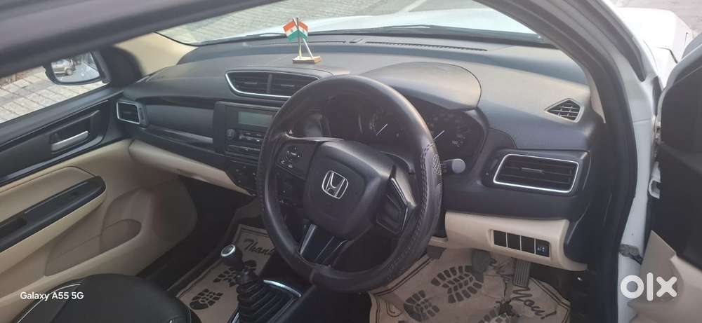 Honda Amaze 1.2 Smt I Vtec, 2020, Petrol