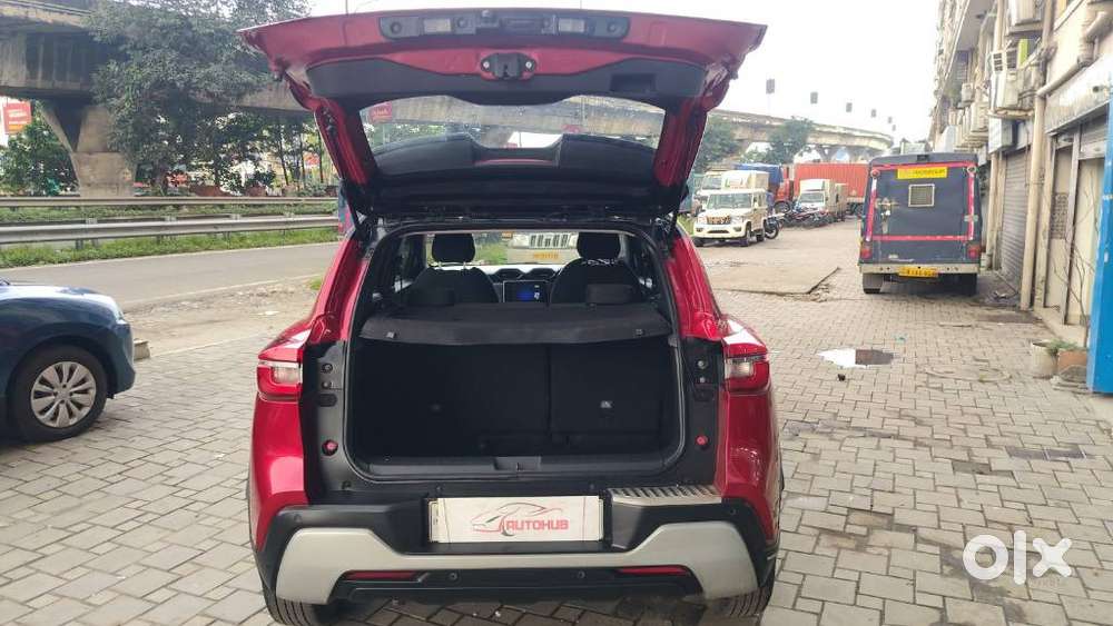 Nissan Magnite 1.0 Xv, 2021, Petrol