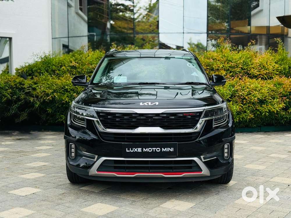 Kia Seltos 1.5 Gtx+ Diesel At, 2022, Diesel
