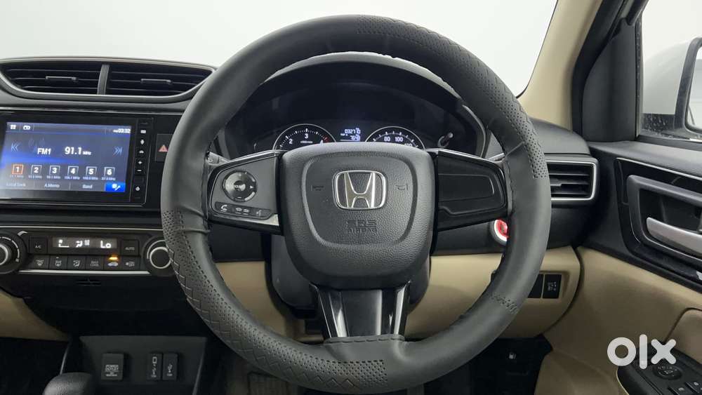 Honda Amaze [2021-2023] 1.5 Vx Cvt I-dtec, 2021, Diesel