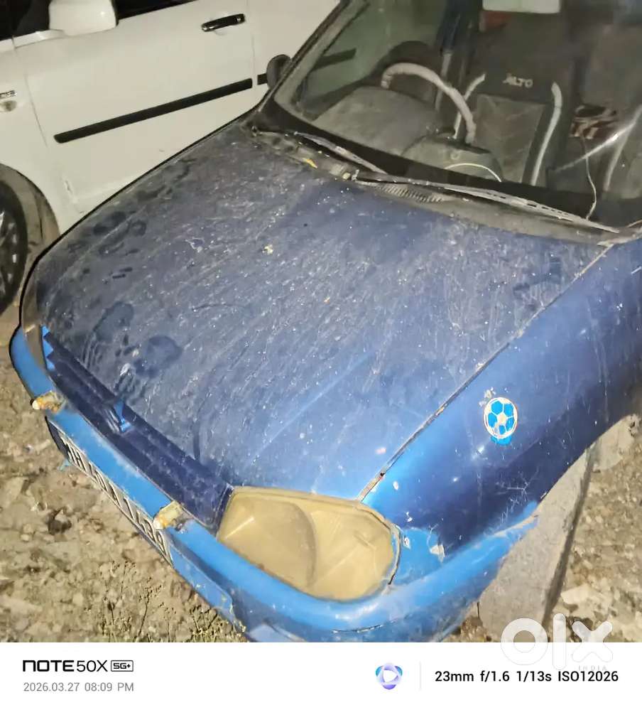 Maruti Suzuki Zen Estilo 2005 Lpg Well Maintained