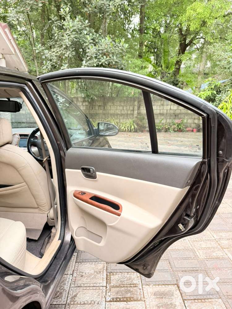 Hyundai Verna 2007 Manual Petrol