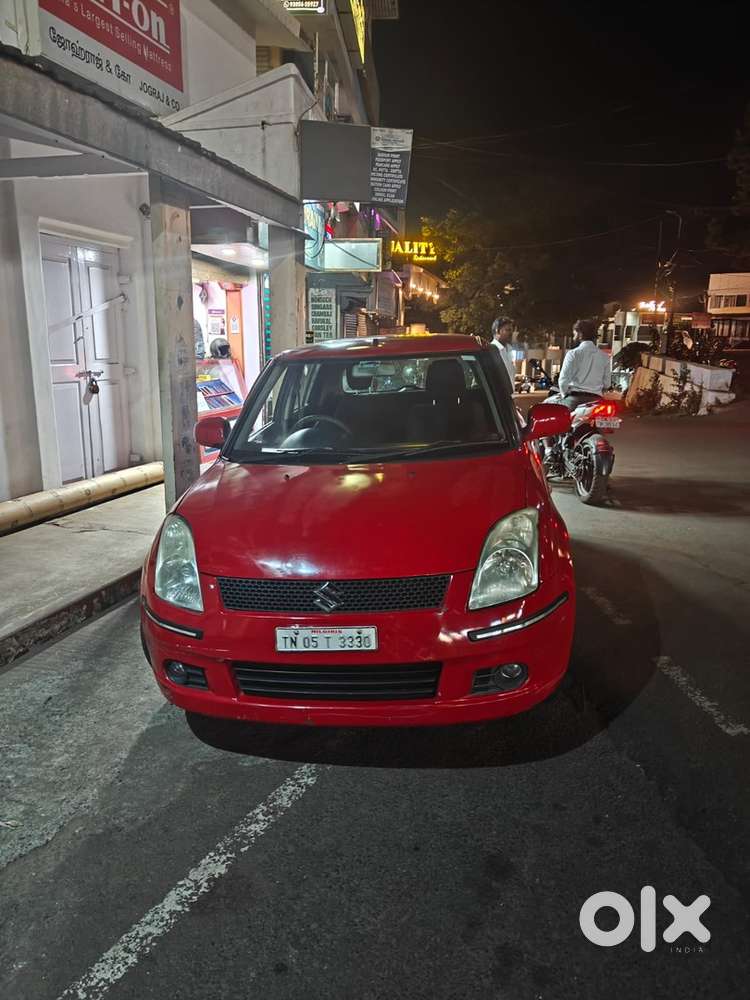 Maruti Swift Manual Petrol 2006