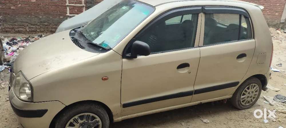 Hyundai Santro 2010 Petrol Manual