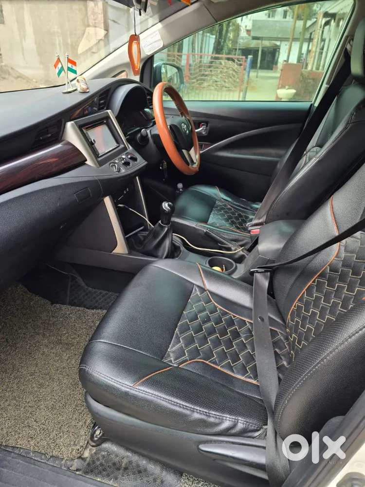 Toyota Innova Crysta