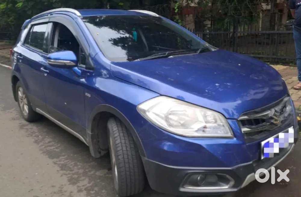 Maruti Suzuki S-cross 1.6 Diesel 2016