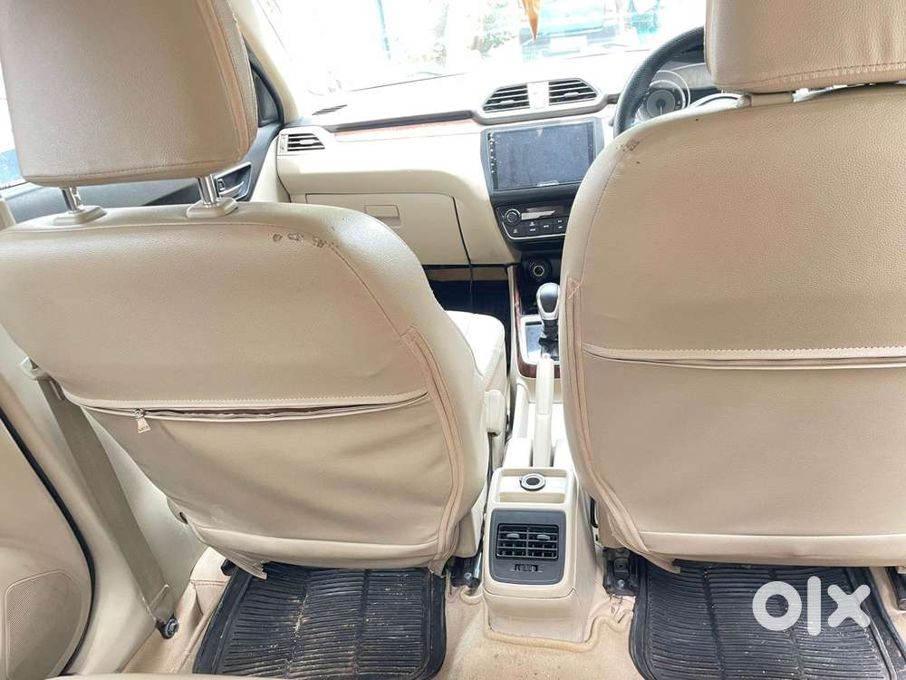 Maruti Suzuki Dzire Zdi Amt, 2018, Diesel