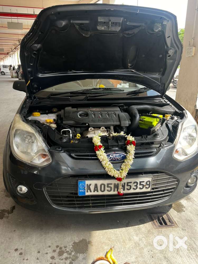 Ford Figo Diesel 2013
