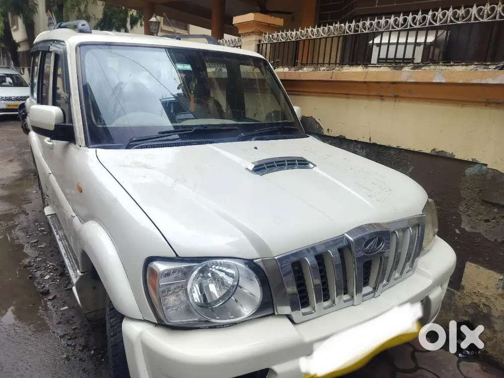 Mahindra Scorpio Diesel Manual 2011