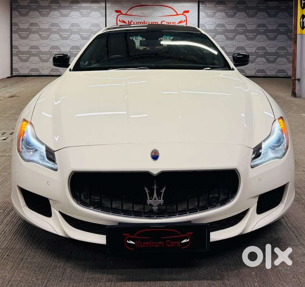 Maserati Quattroporte Diesel, 2016, Diesel
