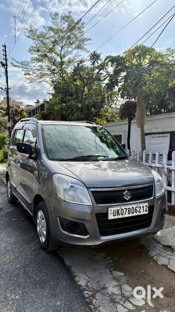 Maruti Suzuki Wagon R Lxi 2014 Model Petrol Good Condition