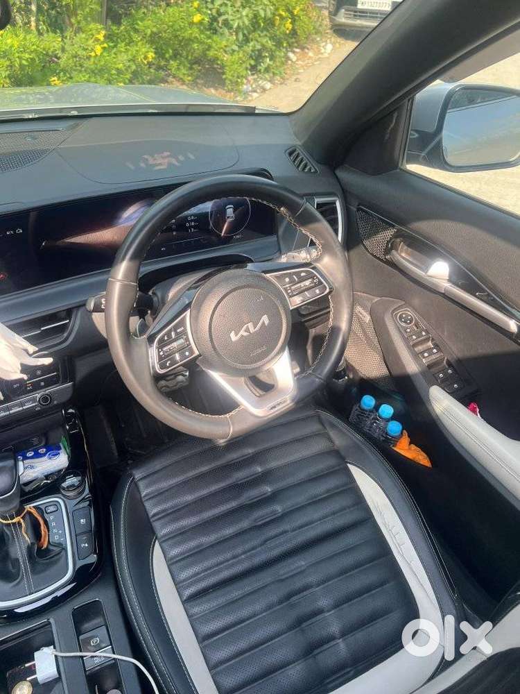 Kia Seltos 1.5 Gtx+ Diesel At, 2023, Diesel