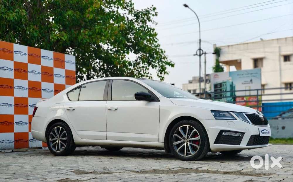 Skoda Octavia 2.0 Vrs 230, 2018, Petrol