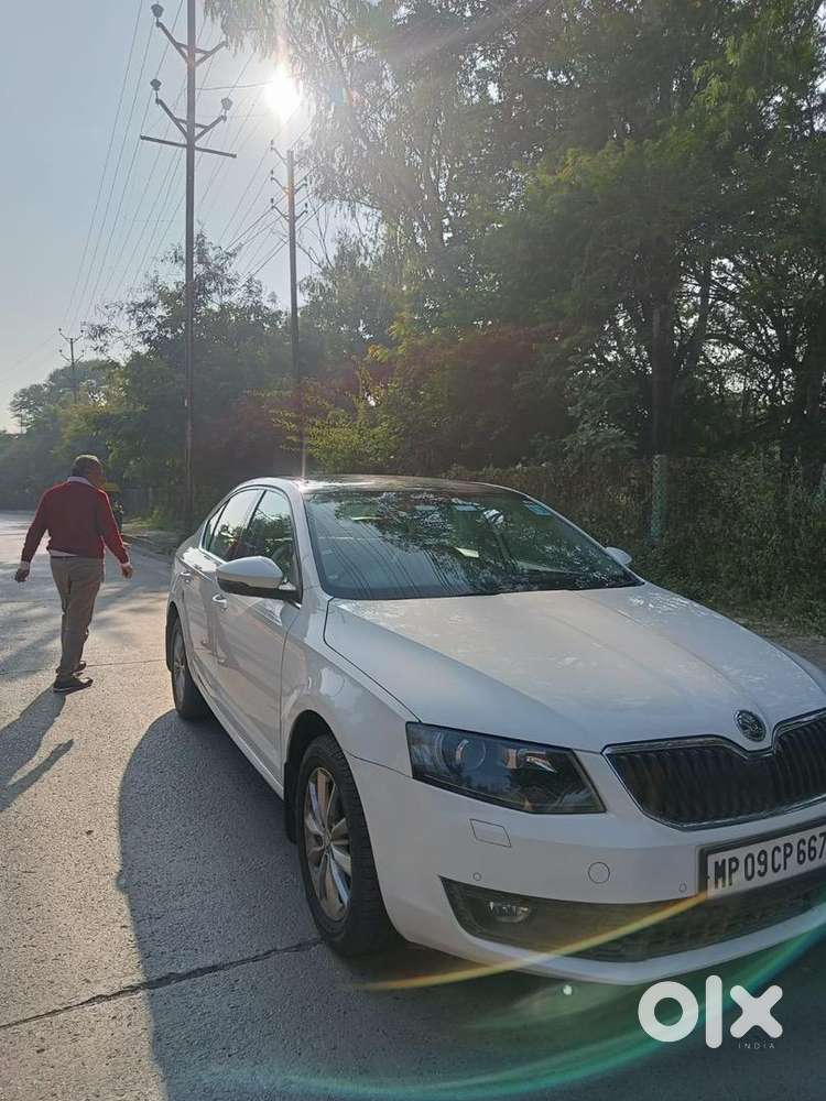 Skoda Octavia 2015 Diesel Good Condition