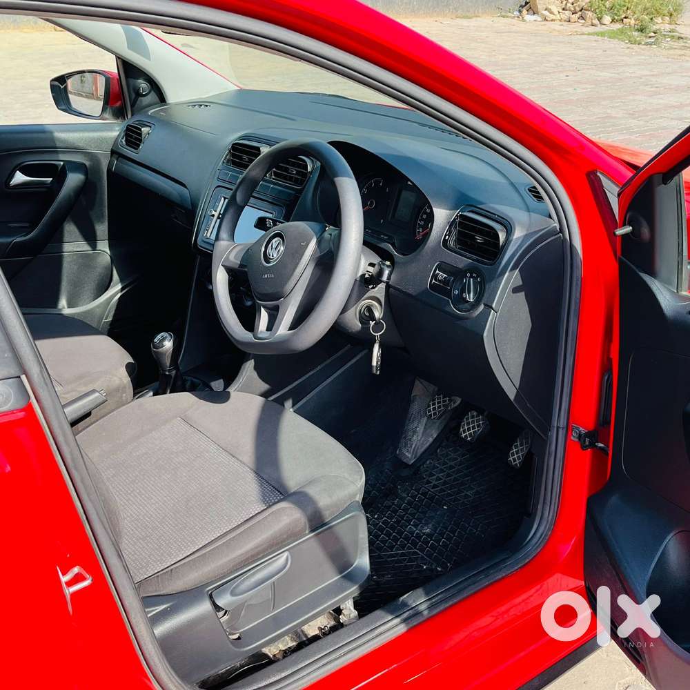 Volkswagen Polo 1.0 Mpi Trendline, 2021, Petrol