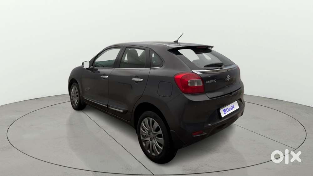 Maruti Suzuki Baleno