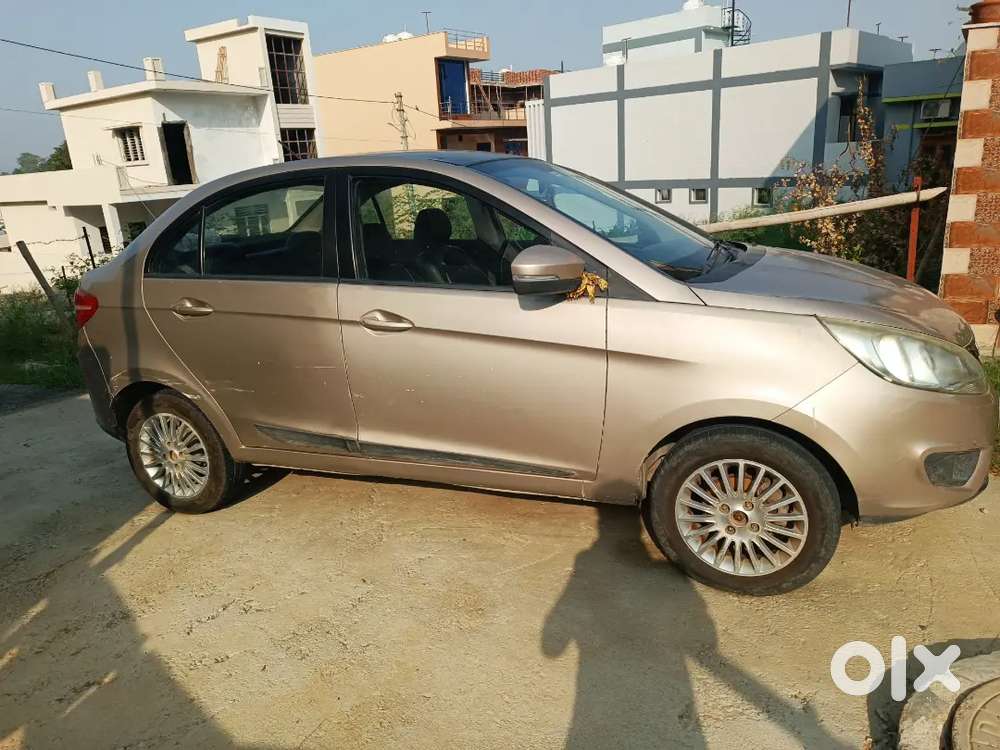 Tata Zest 1.2 Revotron 2014 Petrol Manual