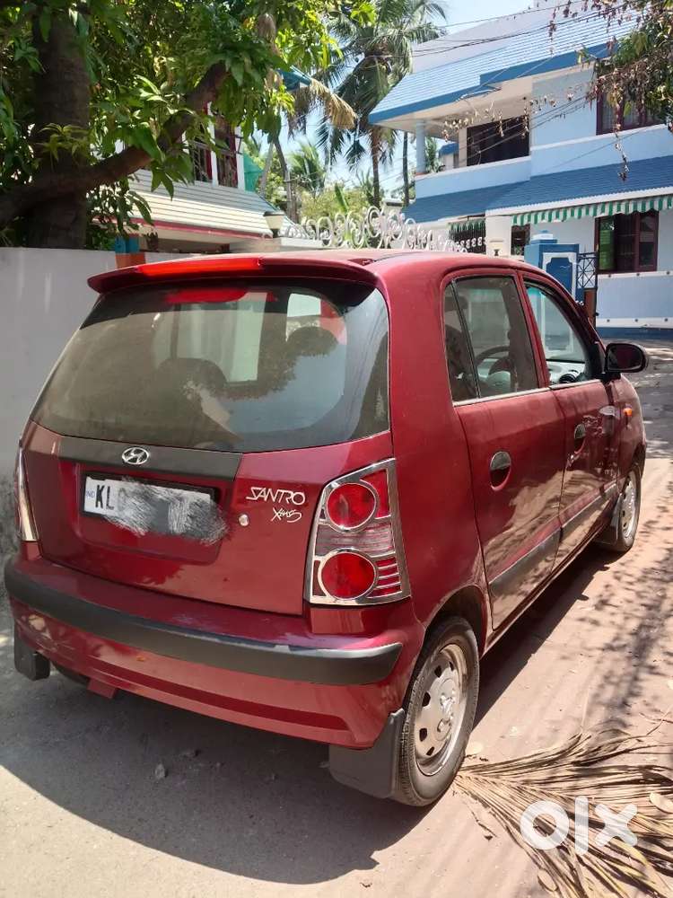 Hyundai Santro Xing 2008