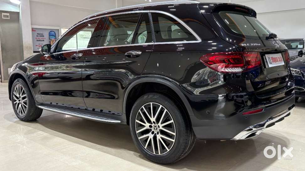 Mercedes-benz Glc 220d 4matic, 2022, Diesel