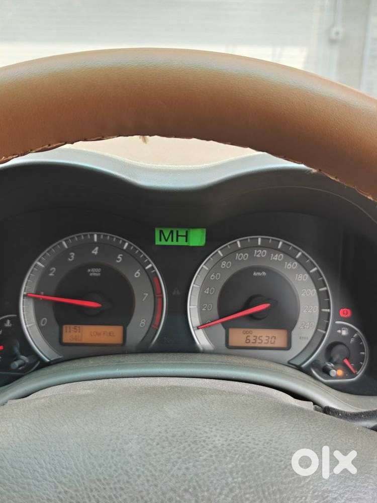 Toyota Corolla Altis Gl, 2010, Petrol