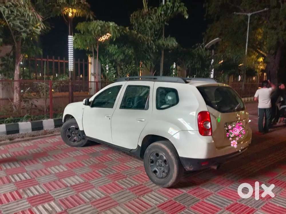 Renault Duster 2013 Diesel Good Condition