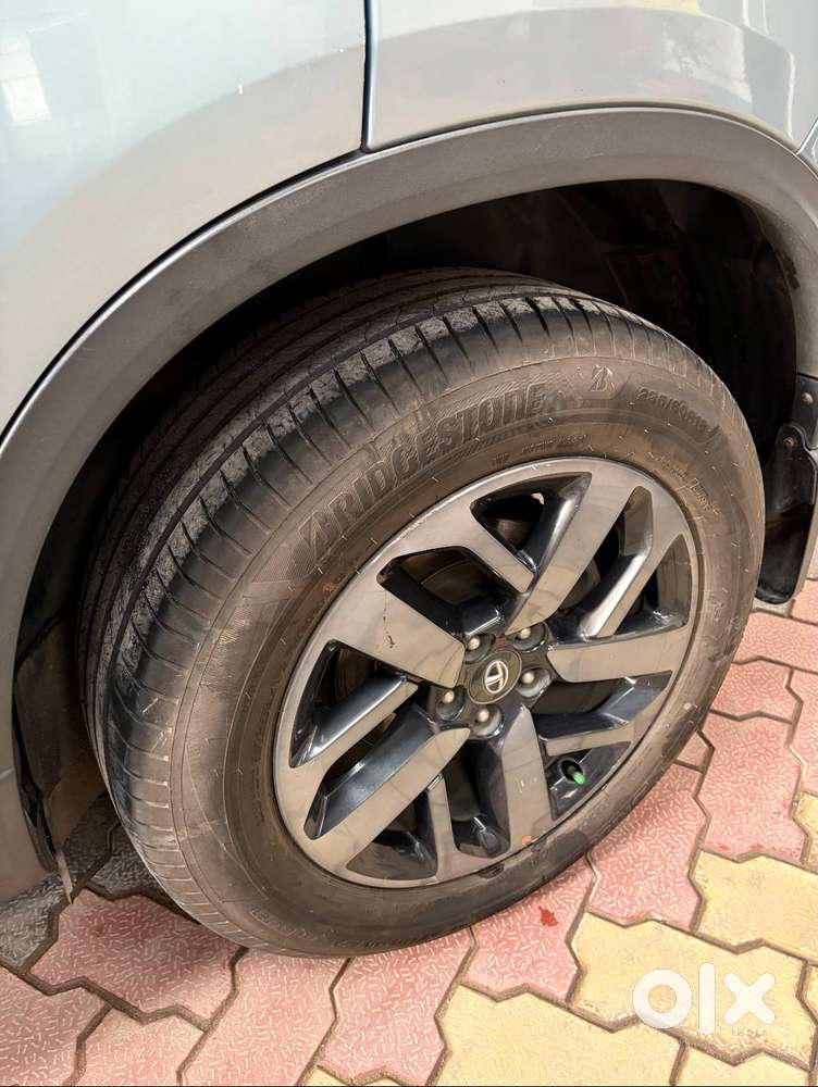 Tata Safari 2.0 Xza+ Automatic