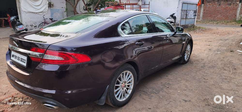 Jaguar Xf 2.2 Diesel, 2014, Diesel