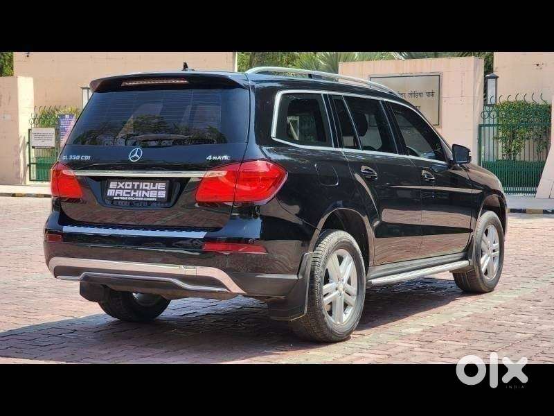 Mercedes-benz Gl-class 350 Cdi, 2014, Diesel