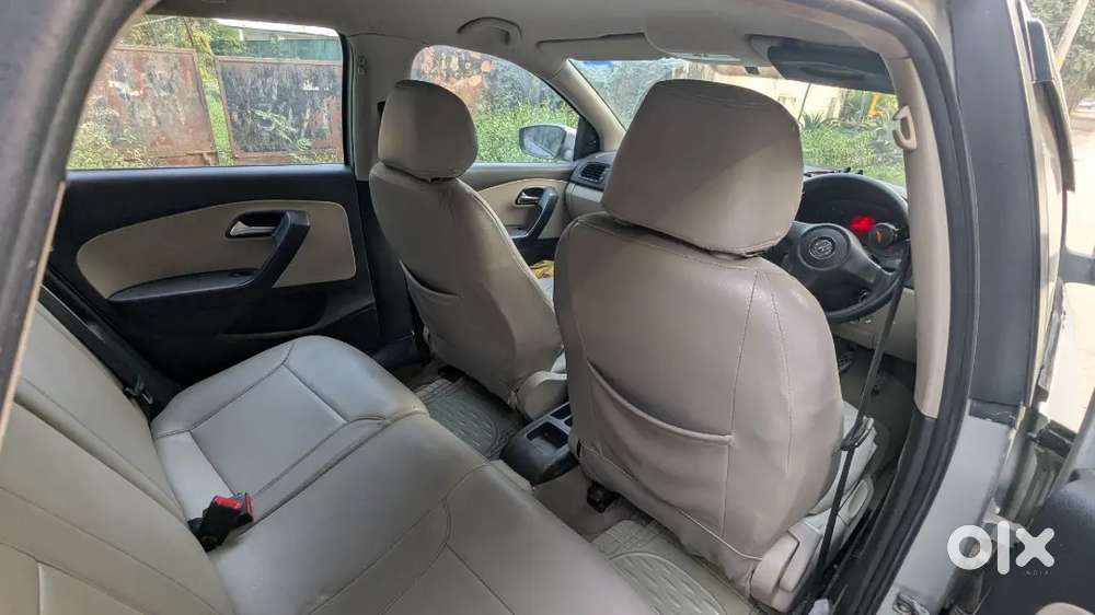 Volkswagen Polo 2011 Model Petrol Manual