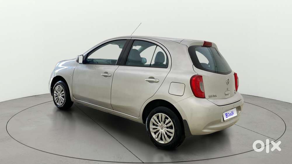 Nissan Micra Xl Petrol, 2014, Petrol