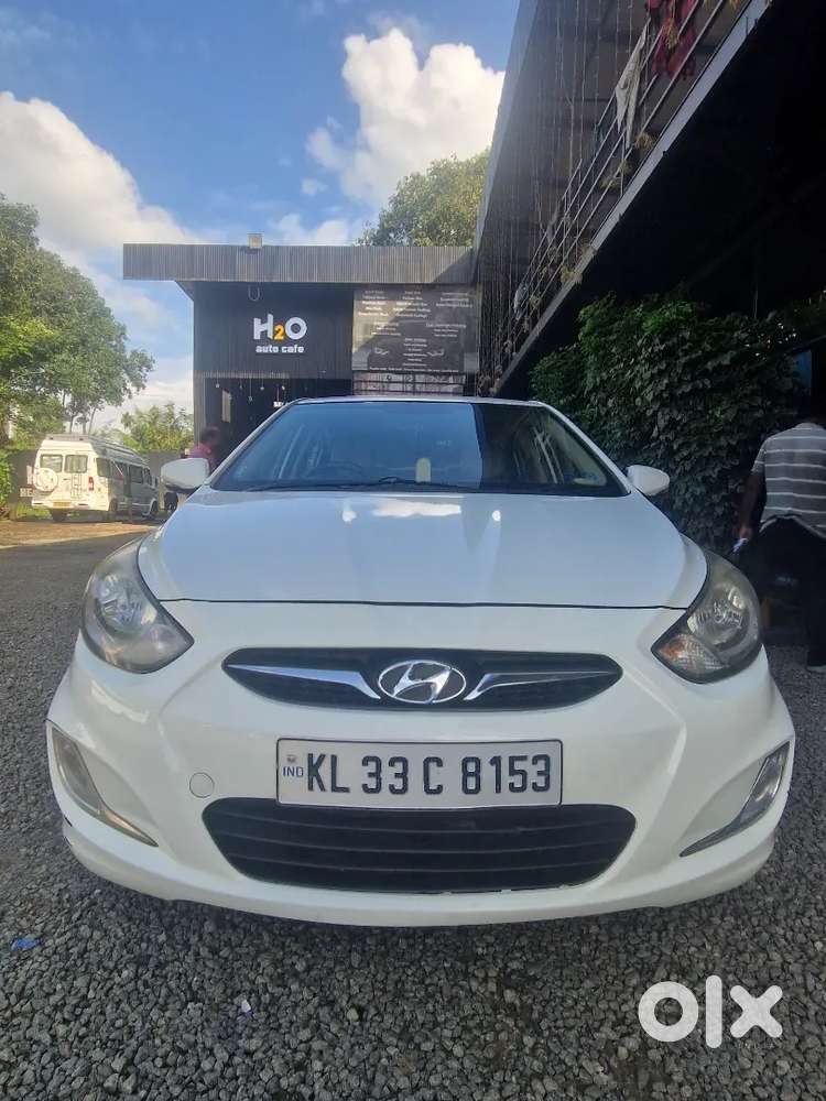 Hyundai Verna 1.6 2012 Diesel 139500 Km Driven