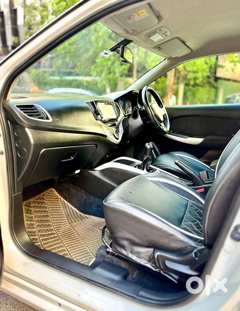 Maruti Suzuki Baleno 1.2 Alpha, 2017, Petrol