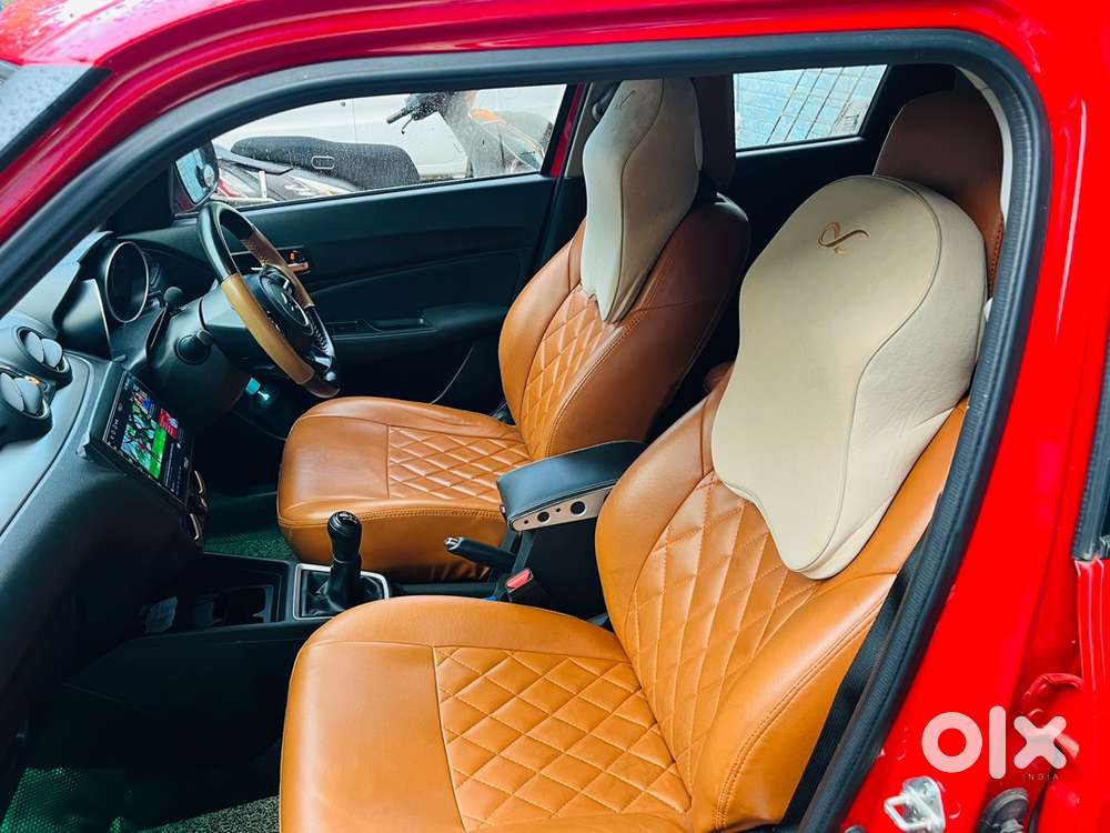 Maruti Suzuki Swift Petrol 37000 Km Driven