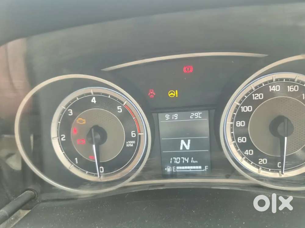 Maruti Swift Dzire Vdi 2018