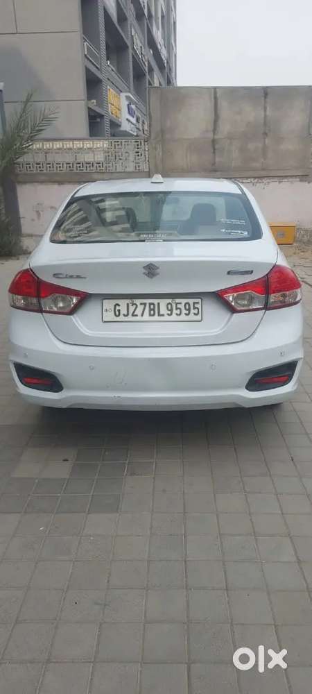 Maruti Suzuki Ciaz 2017