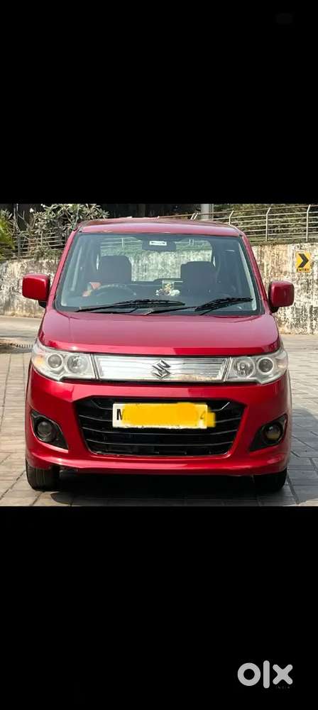Maruti Suzuki Wagon R Stingray 2014