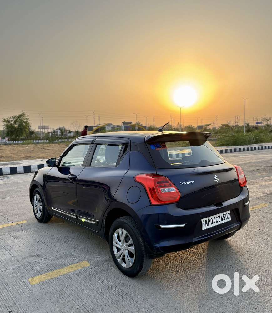 Maruti Suzuki Swift 1.2 Vxi (o), 2020, Petrol