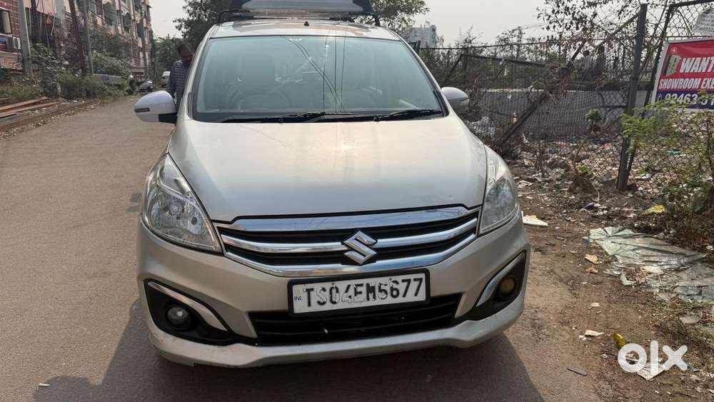 Maruti Suzuki Ertiga 2016 Diesel Well Maintained