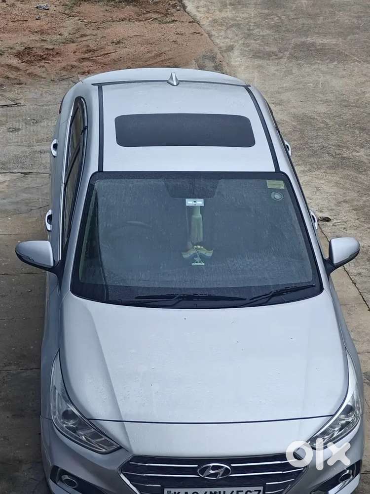 Hyundai Verna Diesel 2018