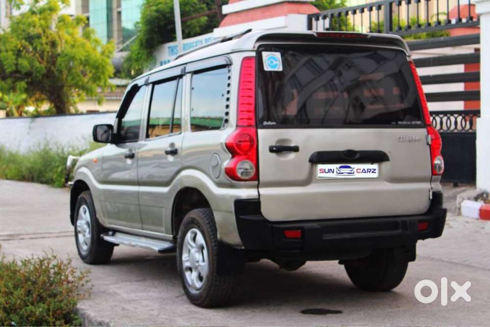 Mahindra Scorpio 2.6 Lx, 2011, Diesel
