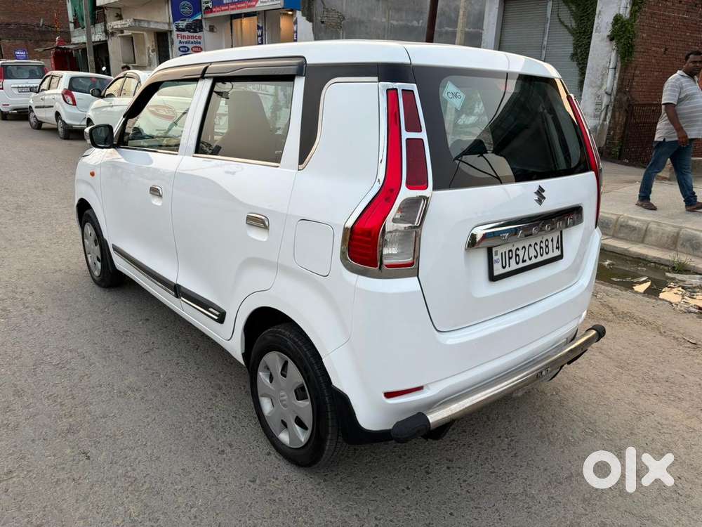 Maruti Suzuki Wagon R 1.0 Vxi Cng, 2003, Cng & Hybrids