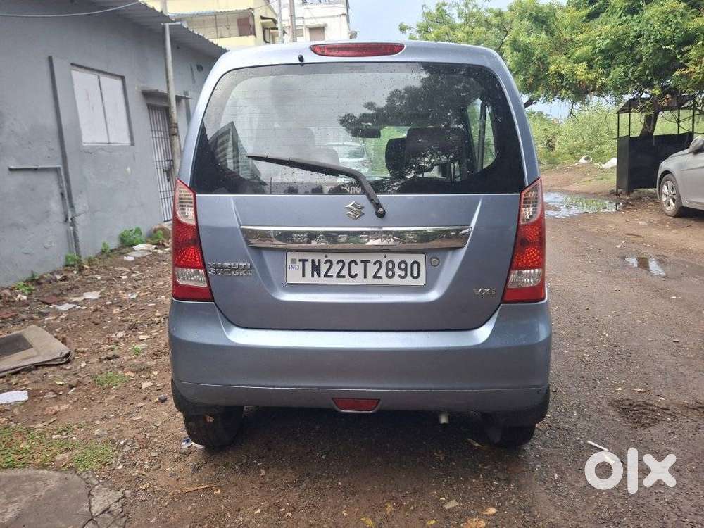 Maruti Suzuki Wagon R Vxi 1.2, 2012, Petrol